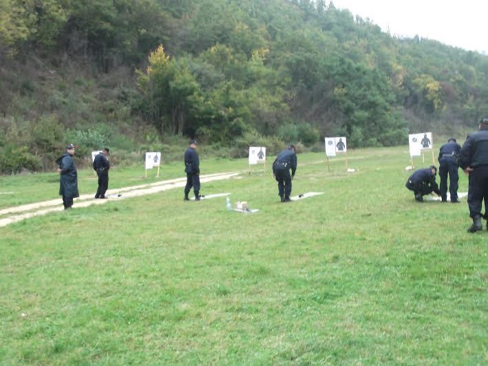 Bojevo gađanje na strelištu u selu Stubal kod Vladičinog Hana: Upućen apel građanima (FOTO)