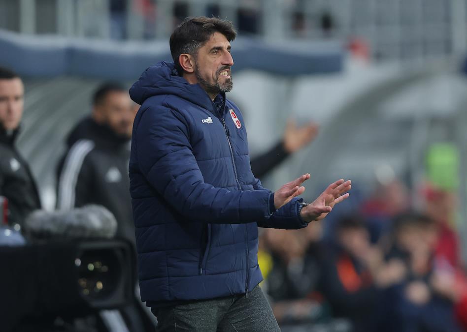 PRVE REČI VELJKA PAUNOVIĆA: Trebaju nam pobednici, jaki karakteri!