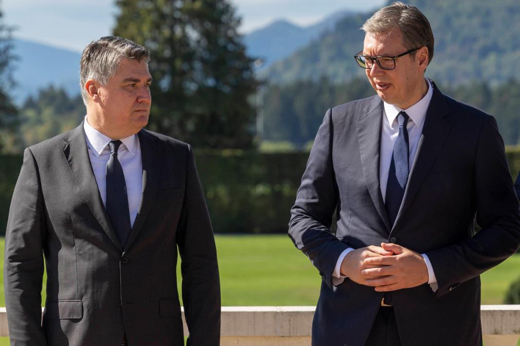 OTKAZIVANJE SAMITA BRDO-BRIONI OTKRILO VRHUNSKO LICEMERJE ZAGREBA! Jasna poruka Vučića Milanoviću: Nisam mu ja potrčko Plenković!