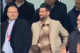 UŽIVO PRATI OKRŠAJ BOSNE I ITALIJE! EVO KAKO JE NOVAK ĐOKOVIĆ DOČEKAN U ZENICI! Pojavio se snimak sa stadiona Bilino polje! (VIDEO)