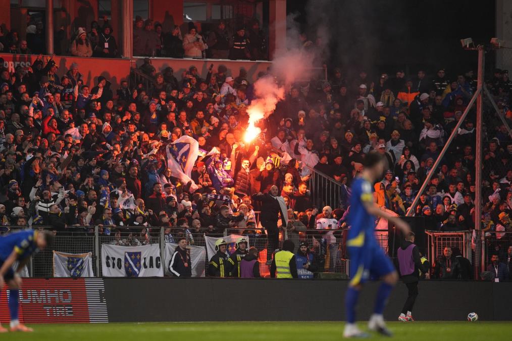 OVAKO JE BOSNA PROŠLA NA MUNDIJAL: Pogledajte penal seriju posle koje je usledilo veliko slavlje u Zenici