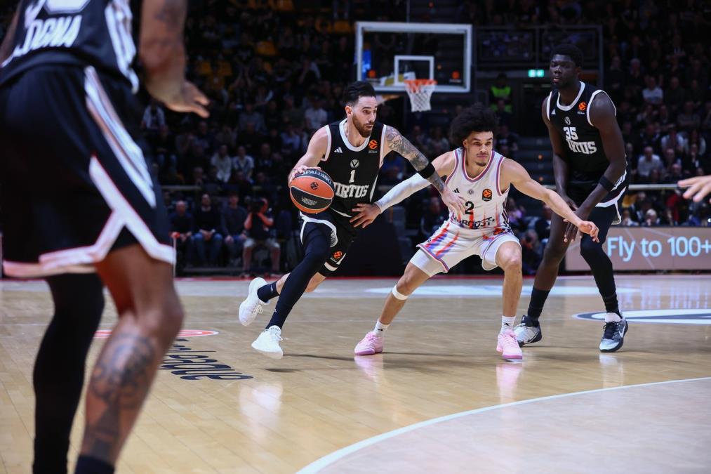 BUM U EVROPSKOJ KOŠARCI! Prodaje se Virtus iz Bolonje, oglasio se bogati vlasnik!