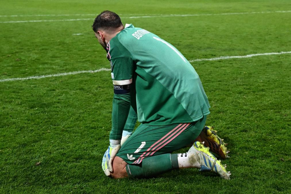 OČAJ I BES U ITALIJI: Mediji brutalni nakon debakla Azura u Zenici i još jednog propuštenog Mundijala - 