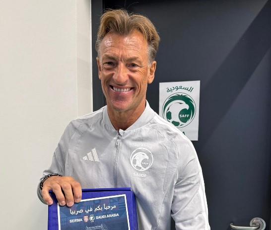 SRBIJA POKAZALA VELIČINU! Protivnici "orlova" dobili zanimljive i vredne poklone: "Fudbal spaja ljude!"