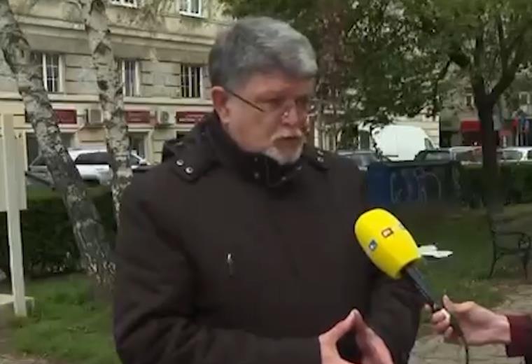 "KRIV JE VUČIĆ ŠTO VODI PROSRPSKU POLITIKU" Piculi se konačno omakla istina! Pa javno otkrio svoje pravo lice i šta nam stvarno misli (VIDEO)