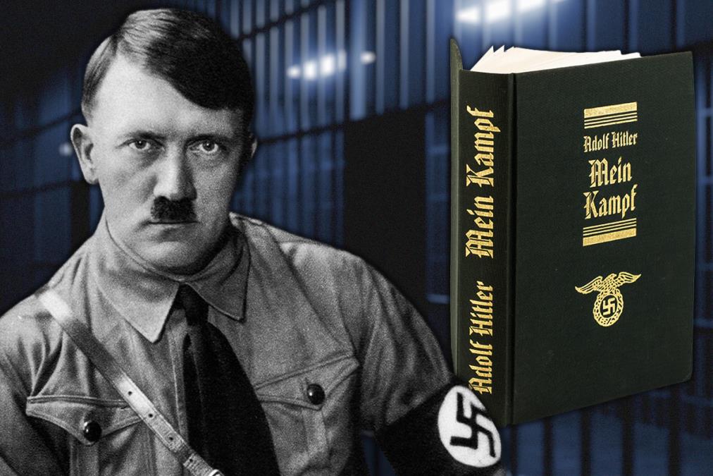 DAN KADA JE ROĐENO NAJVEĆE ZLO! Pre tačno 101 godinu objavljen "Majn kampf": Kako je Hitler skovao formulu za ispiranje mozgova i zaveo milione ljudi