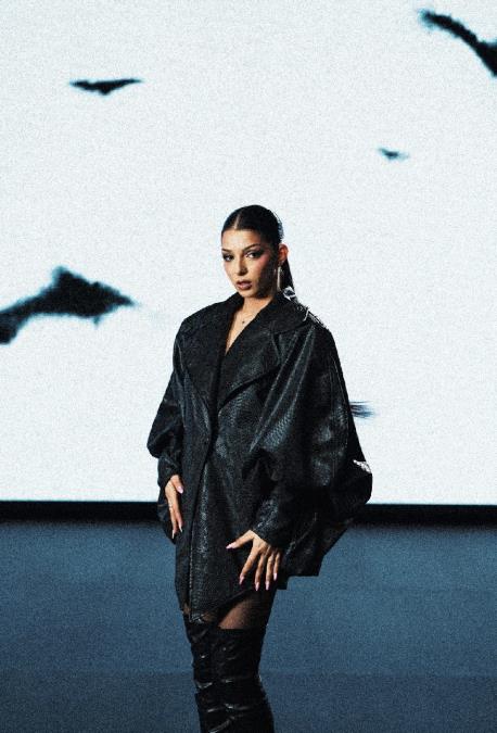 "ZA SVE ŠTO NIJE IZGOVORENO..." Anđela Stojković nakon BIOGRAFIJE, nastavlja DISKOGRAFIJU sa Crnim pticama (FOTO/VIDEO)