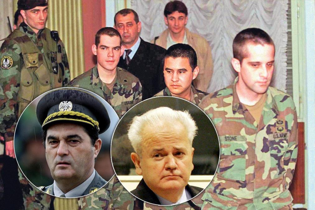 KAKO JE NIŠKI KORPUS ZAROBIO AMERIČKE VOJNIKE! O razgovoru Pavkovića i Miloševića i danas se priča! A onda je Havijer Solana pokušao da  podmuklo okrene priču