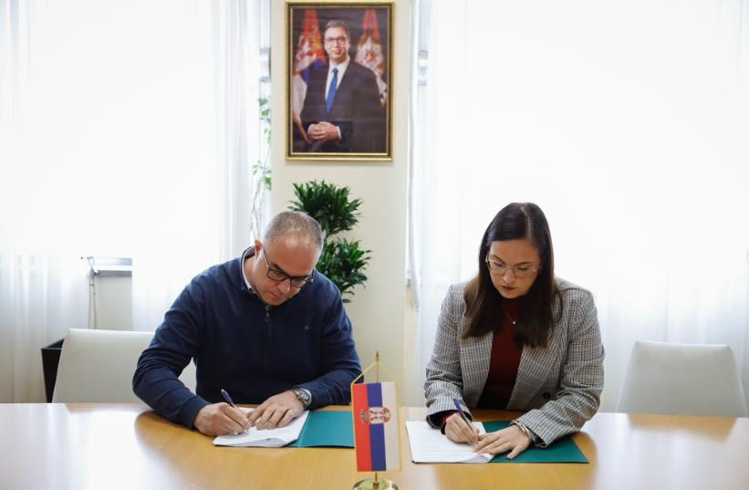 Nova kanalizaciona mreža u Temerinu: Više od 550 domaćinstava dobiće priključak! Ministarka Pavkov: Nećemo stati na ovome