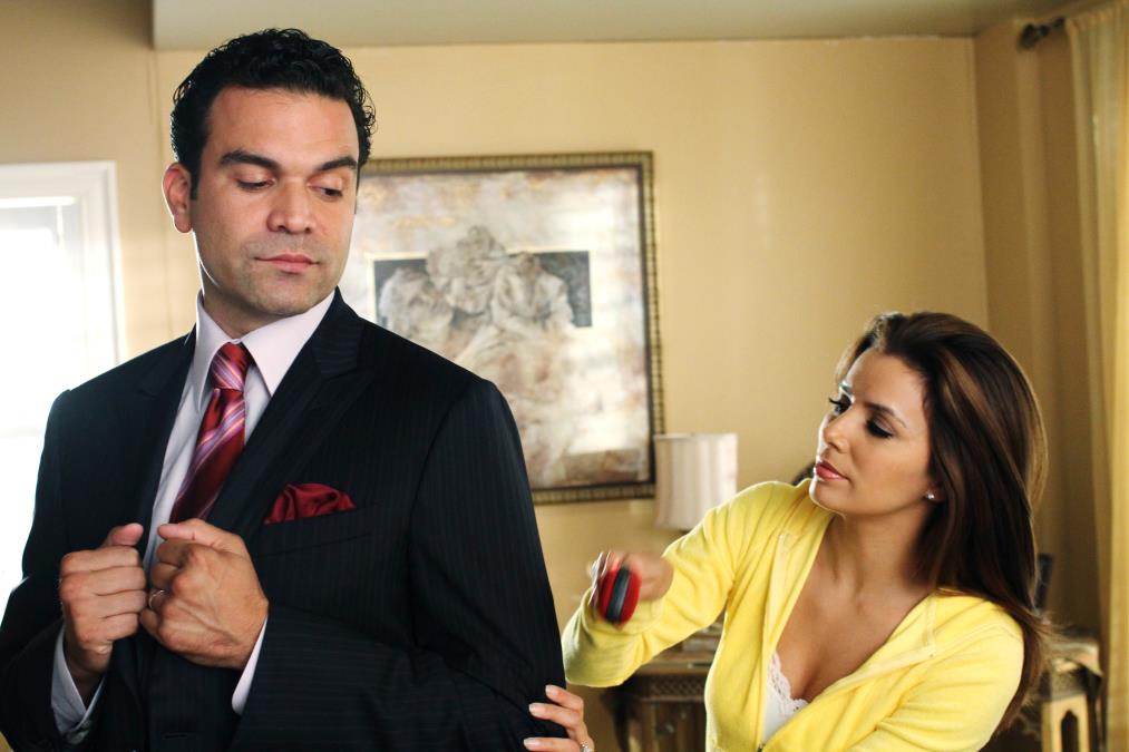 Zaboravite na krpe, novi trend za brisanje prašine je genijalan: Eva Longorija ga davno patentirala u "Očajnim domaćicama"