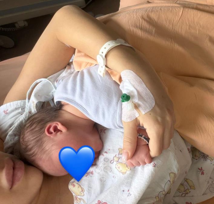 STIGLA PRINOVA U DOM BUBE MIRANOVIĆ: Pevačica puca od sreće, o snajki rekla samo jedno, a evo ko joj je od kolega pružio podršku (FOTO)