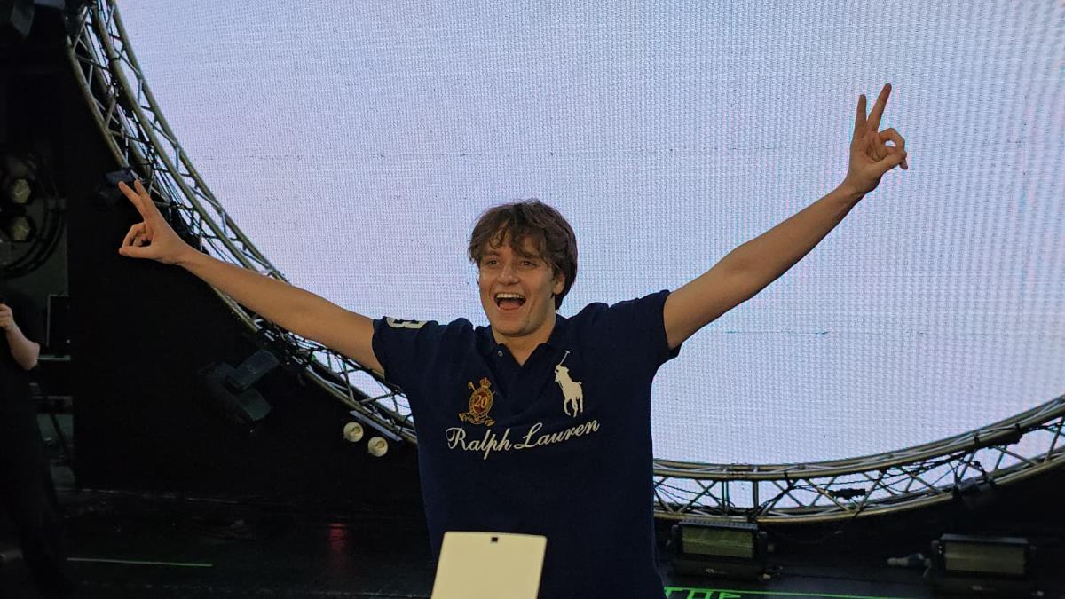 JAKOV ODGOVORIO KARLEUŠI: "Publika je .." Dotakao se i Tonija Cetinskog, evo šta je imao sve da poruči (VIDEO)