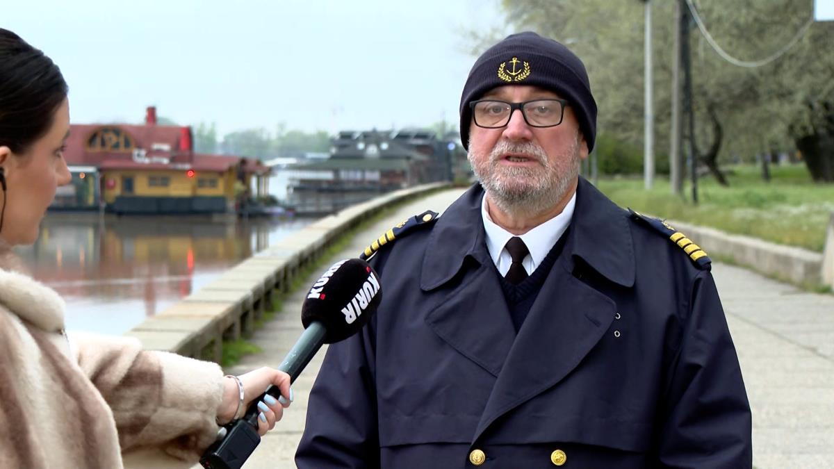 OVO JE RAZLOG UTAPANJA MIGRANATA U HRVATSKOJ! Kapetan Vladica Zdravković objašnjava zašto je došlo do prevertanja čamca