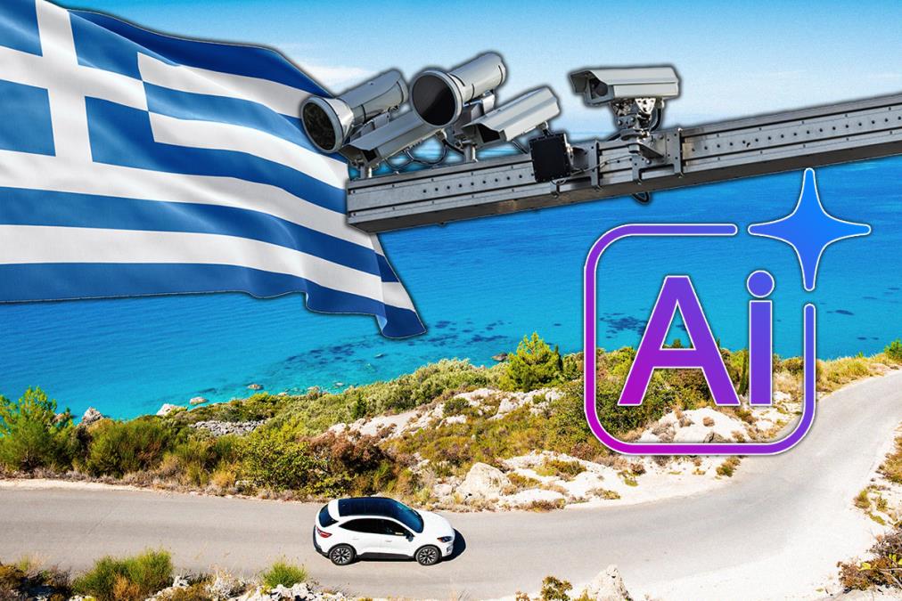 Grčka više ne prašta: AI kamere beleže prekršaje bez policije - vozači sa Balkana na posebnom oprezu! Spisak lokacija pametnih kamera