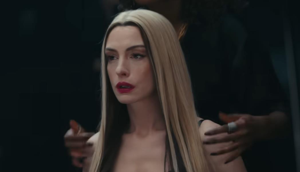 Ovakvu En Hatavej do sada niste videli: Jezive scene, strah i mračne tajne u filmu "Mother Mary"