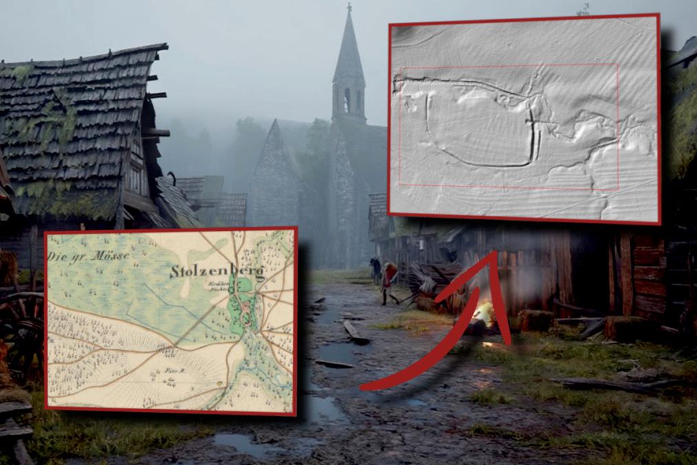 IZGUBLJENI GRAD PRONAĐEN U ŠUMI, MISTERIOZNO NESTAO PRE 5 VEKOVA: Sateliti snimili nešto čudno, arheolozi posle iskopavanja ostali ZAPANJENI! Evo šta su otkrili