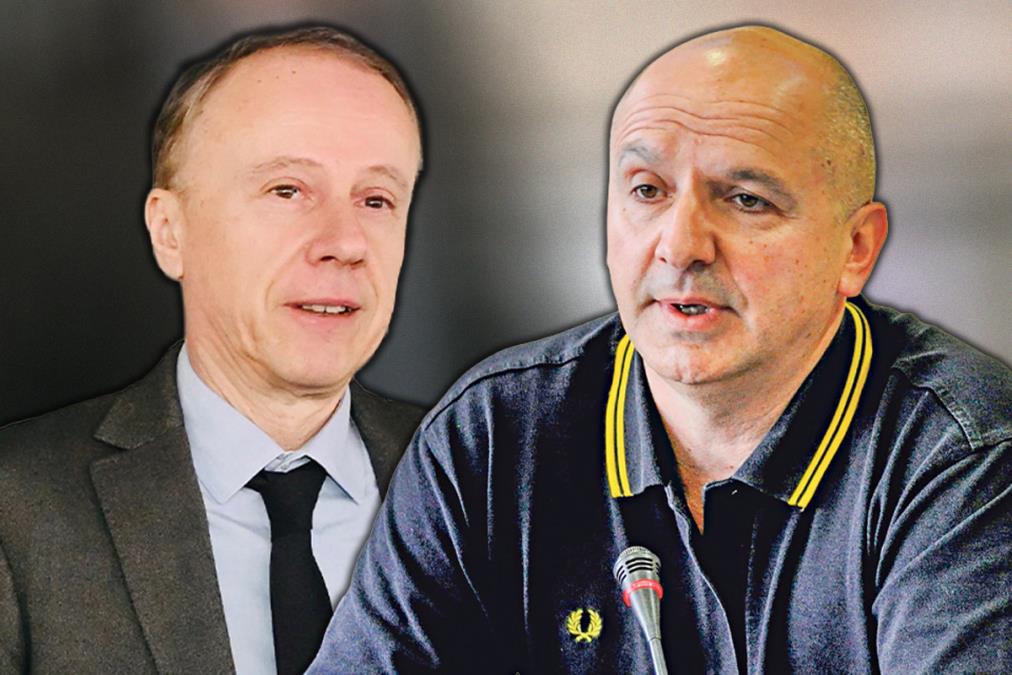 "REKTOR JE BRUTALNI KARIJERISTA" Blokaderski profesor ogolio pozadinu delovanja Đokića: Najvažnije mu je da bude u sedlu i DA JAŠE NA VEĆE POZICIJE (VIDEO)