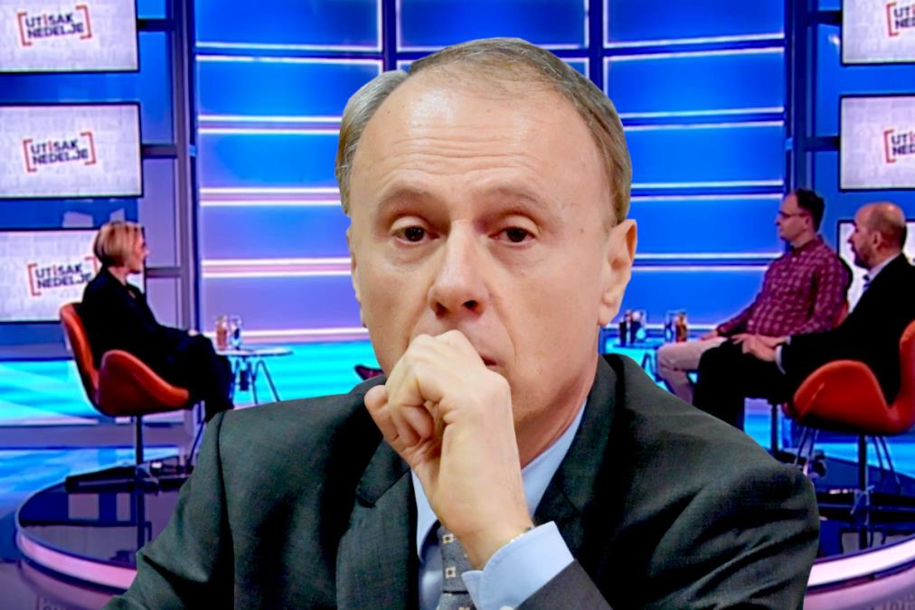 OVAKO SU BLOKADERSKI MEDIJI GOVORILI O ĐOKIĆU! Došao do pozicije NASILJEM nad akademskom zajednicom, to je bio "PAD poslednje nezavisne institucije" (VIDEO)