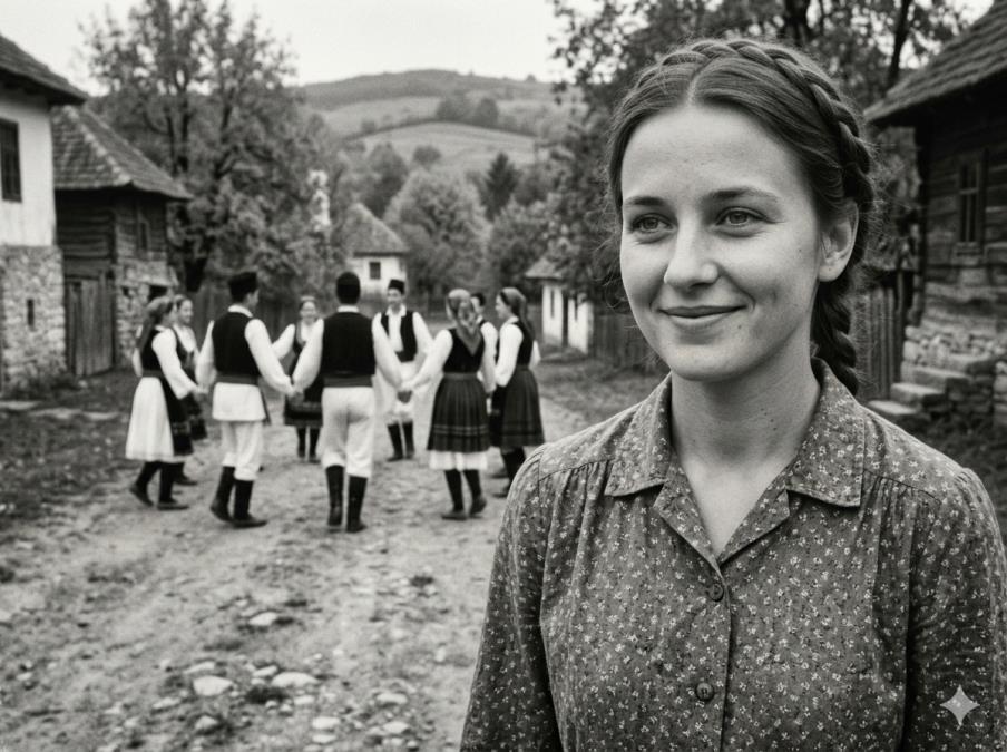 "Udala sam se rano jer sam sa 12 godina počela da igram u kolu sa momcima. I tako, prevarilo me to": Gordanina iskrenost i osmeh zbunjuju i dižu raspravu