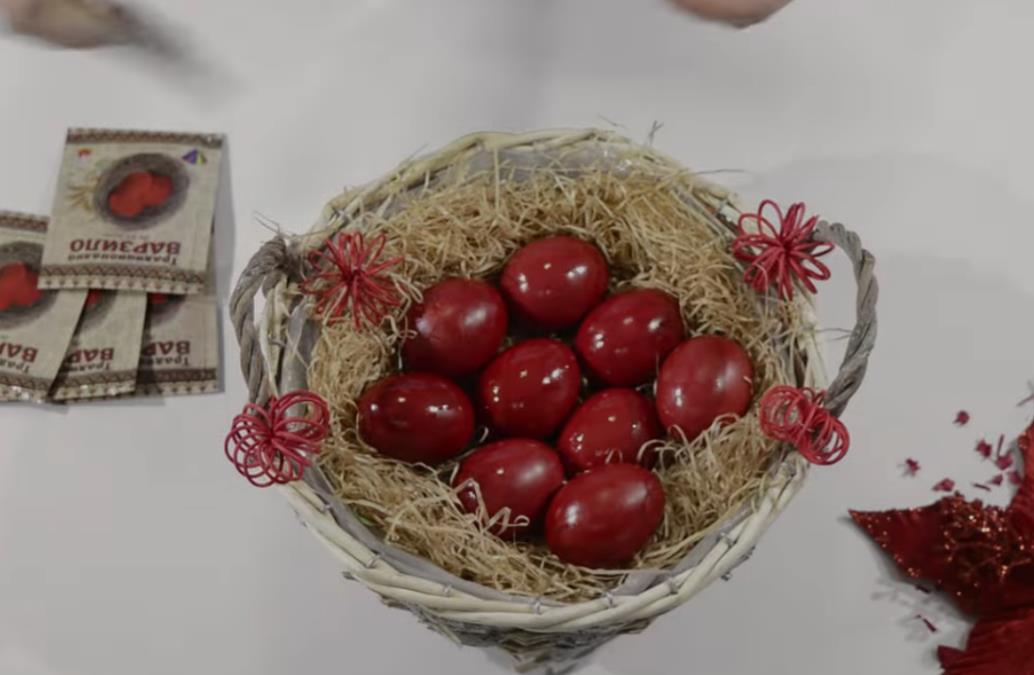 Da li znate šta je varzilo? Košta samo 150 dinara, a daje najlepše ofarbana jaja