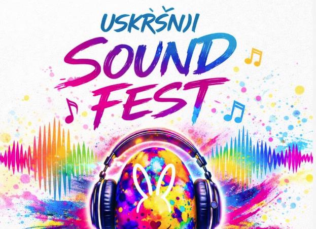 "USKRŠNJI SOUND FEST ZA VIKEND U BEOGRADU": Događaj koji spaja muziku, kreativnost i urbanu atmosferu