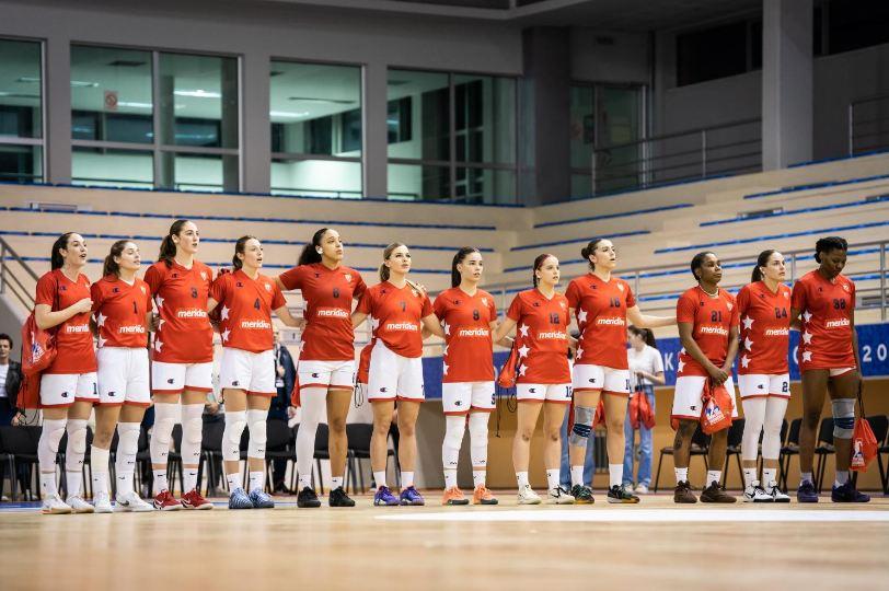 KOŠARKAŠICE CRVENE ZVEZDE U FINALU PLEJ-OFA: Partizan izgubio kod kuće od Studenta