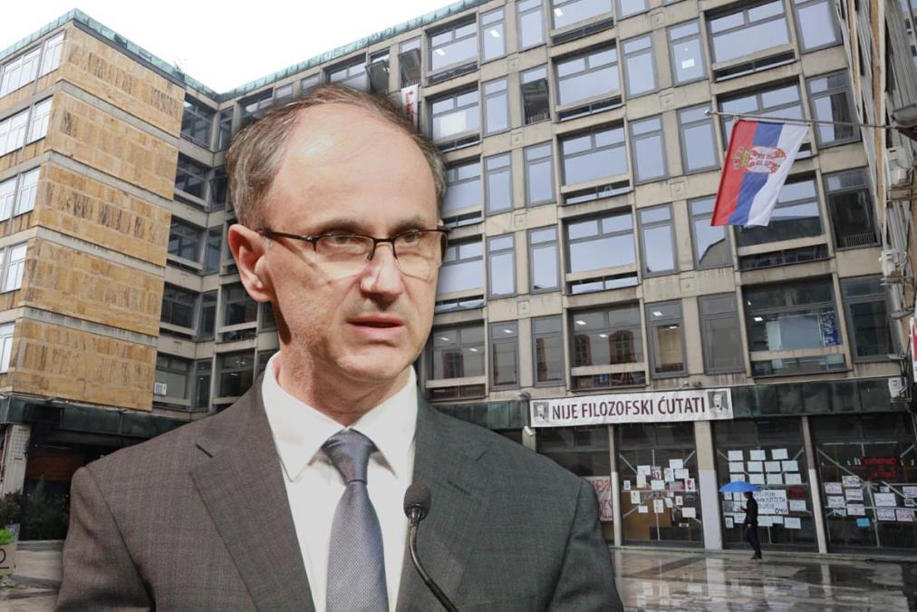 "UNIVERZITET JE TOG TRENUTKA PAO NA KOLENA" Oglasio se premijer Macut povodom tragedije na Filozofskom fakultetu: Ako nema šta da se krije, čemu otpor?