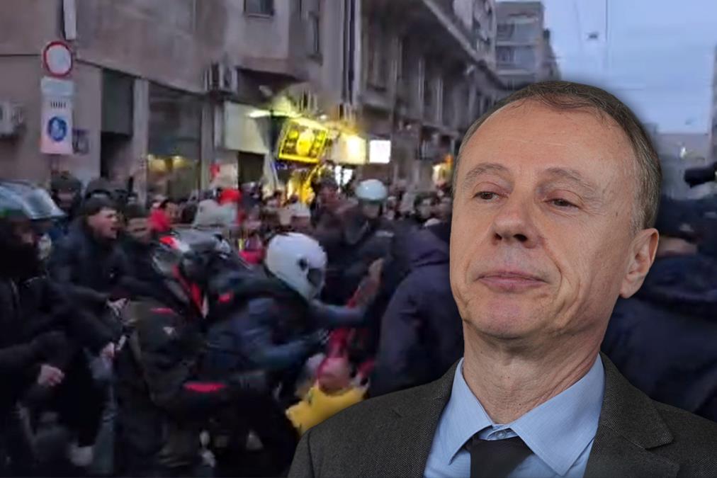 RAT OKO "PAPINE" KANDIDATURE ZA PREDSEDNIKA SRBIJE Pljušte poruke o rektoru Đokiću u grupi blokadera: "Otvorite širom oči, istražite ko je stvarno dobri rektor"