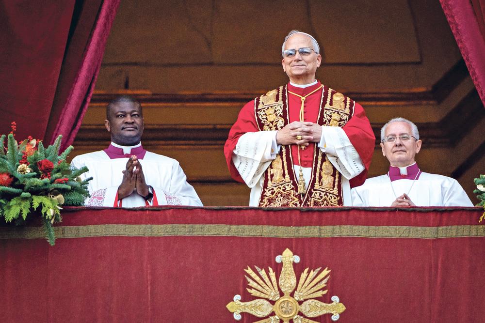 TRAMP: DA NISAM U BELOJ KUĆI, LAV NE BI BIO PAPA! Lav XIV: Predsednik SAD neće dobiti debatu od mene, a ja ću nastaviti da govorim (FOTO)