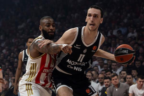 ZVEZDA I PARTIZAN KAO OZEBLI ČEKAJU VESTI: Doneta odluka o formatu Evrolige za sledeću sezonu