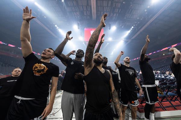 PALA ŽESTOKA PROZIVKA! Iz Partizana imali brutalnu poruku za Zvezdu: Društvene mreže gore!