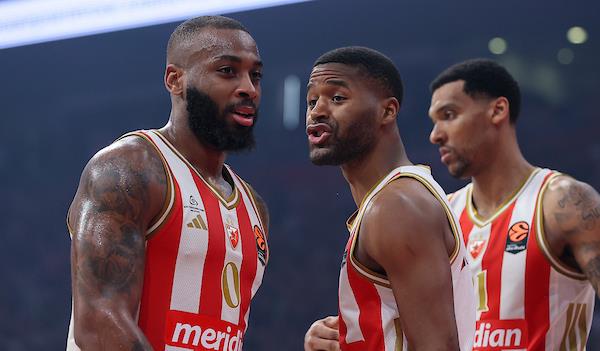 PRVAK EVROPE SE POJAČAO IZ ZVEZDE! Jedan od najboljih košarkaša crveno-belih stigao u Olimpijakos