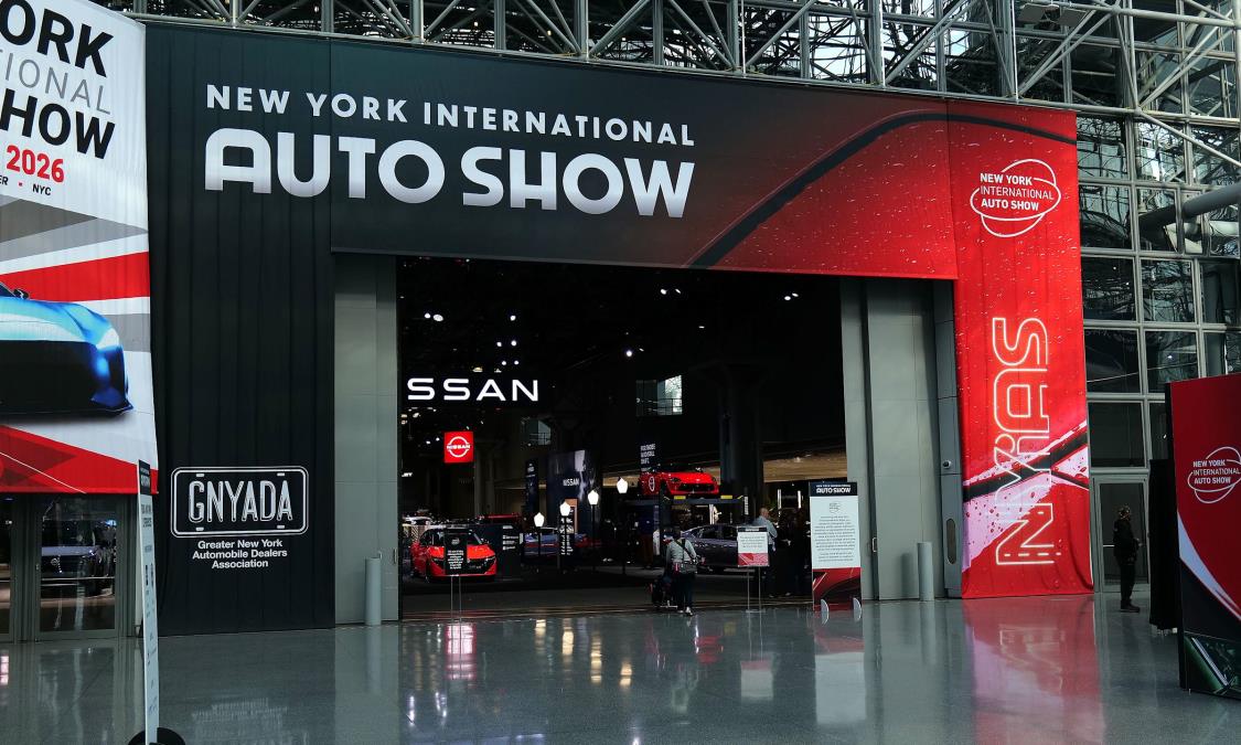 Budućnost koja oduzima dah: Ovo su najatraktivniji električni automobili sa NY Auto Show 2026! (FOTO)