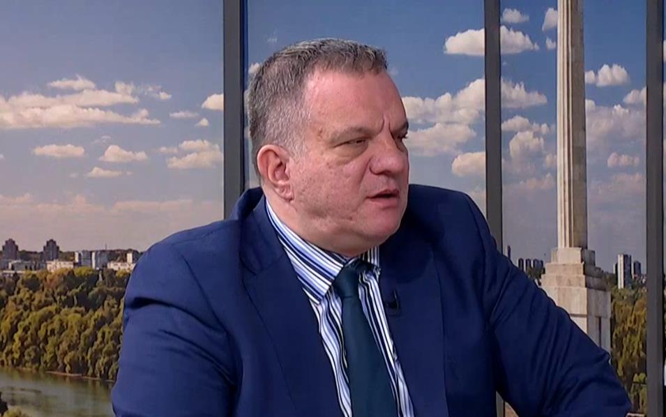 Cilj je unapređenje visokoškolskog sistema u Srbiji! Stanković: Potreban je niz koraka da bi se osnovao Univerzitet "Sveti Sava" 