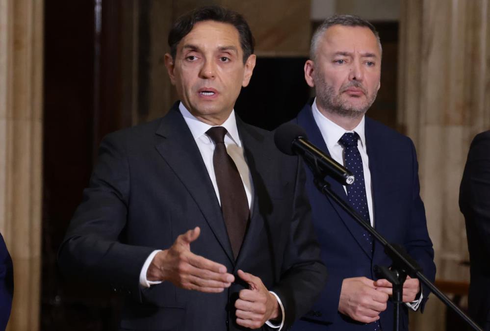 VULIN SE OGLASIO POSLE KONSULTACIJA SA VUČIĆEM: Smatramo da izbore ne treba raspisivati sada, neophodna rekonstrukcija vlade