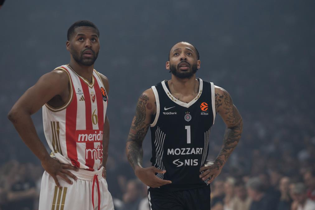 IPAK JE PARTIZAN POKVARIO PLANOVE ZVEZDI! KONAČNA TABELA EVROLIGE! Koliko će skupo crveno-bele koštati poraz u večitom derbiju! Sada je kasno za kajanje!