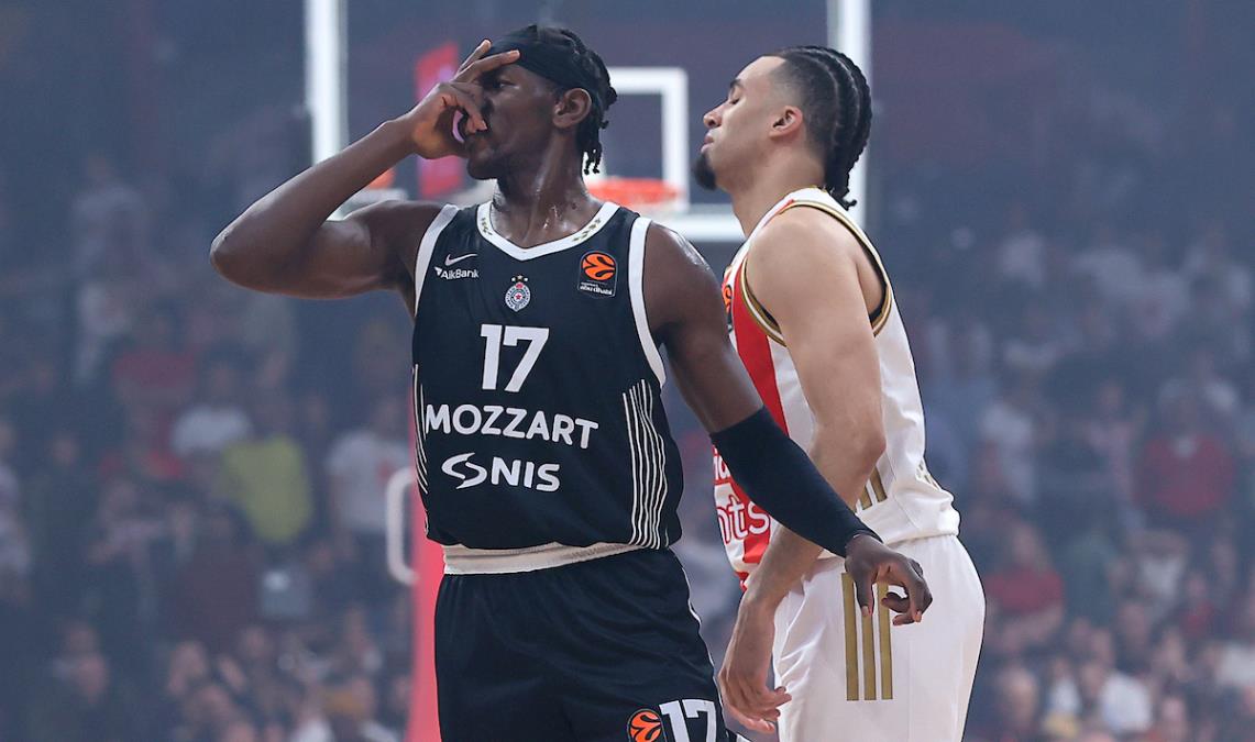 ZAŠTO JE TO TAKO? Partizan u Evroligi dominira u gostima protiv Zvezde, a u ABA ligi nije pobedio više od jedne decenije!