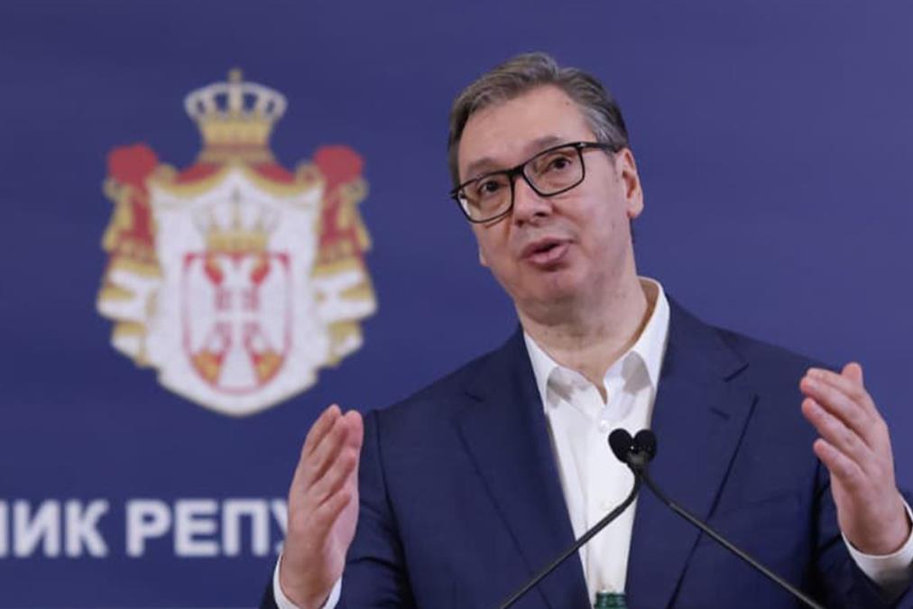 BLOKADERI OTVORENO POZIVAJU NA SMRT PREDSEDNIKA SRBIJE! "Ko odlepi umre mu Vučić" - pogledajte kakvu jezivu poruku šalju