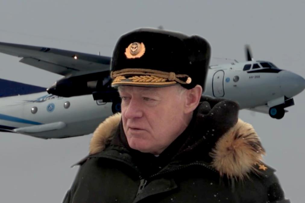 MISTERIOZNA SMRT RUSKOG GENERALA! "Antonov" se razbio o liticu na Krimu, poginuo veći broj oficira: Ukrajinci izneli svoju teoriju - "Nema tu TAKVIH PLANINA"