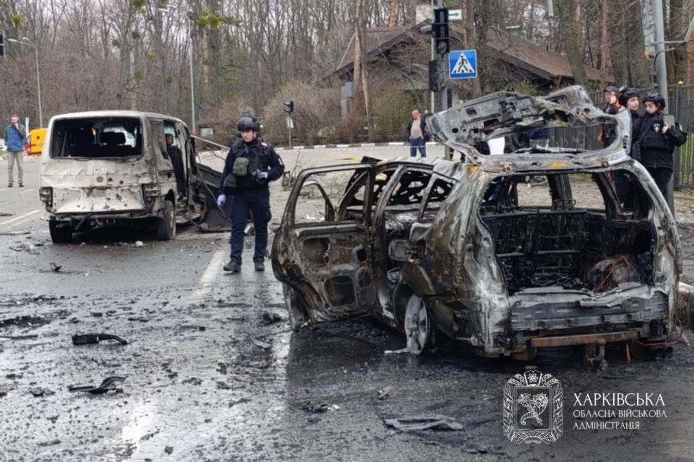 OVO SU HOROR SNIMCI RAZARANJA NIKOPOLJA: Petoro ubijeno, uništeni automobili, prodavnice (VIDEO)