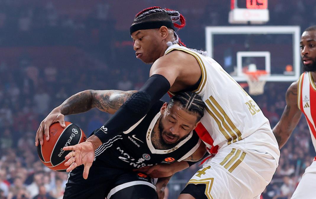 "PRVI PUT SAM OVO DOŽIVEO!" Zvezdin centar otkrio zašto su crveno-beli izgubili od Partizana: Posebno bolan poraz, ali...