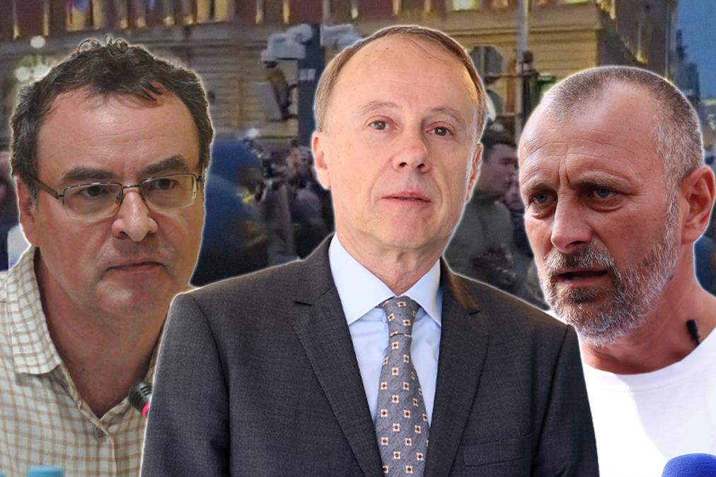 NA TAKOZVANOJ STUDENTSKOJ LISTI EKIPA HAOSA I NASILJA: Razotkriveno s kim će blokaderi pred birače: Stara lica u novom pakovanju, ni traga od pravih studenata! 