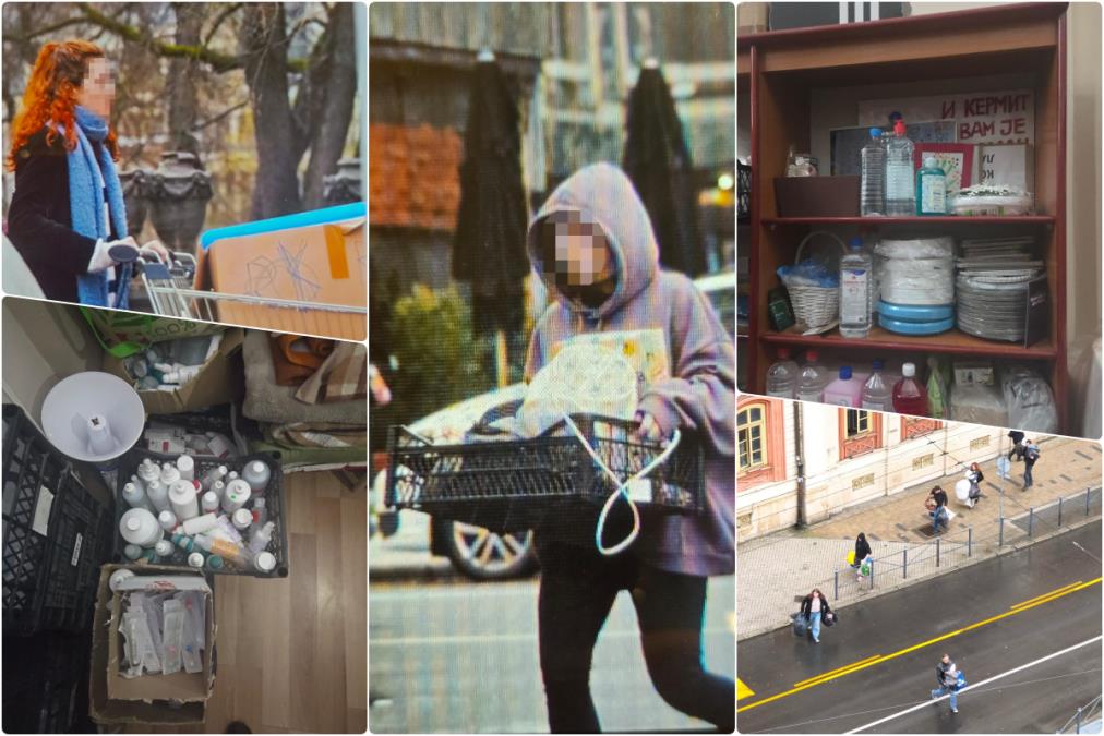 BEŽANIJA BLOKADERA IZ REKTORATA OTKRIVA KO VUČE KONCE Petričković: Lepo za čuti, vreme je da se funkcija Beogradskog univerziteta vrati na zdrave osnove!