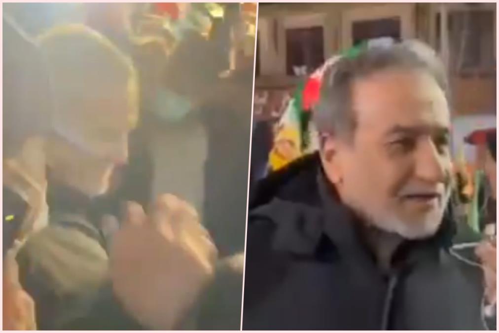 IRANSKI DRŽAVNI VRH NA ULICI UZ NAROD, DOK BOMBE PADAJU! Od protivnika vlasti ni traga ni glasa, neki u tome vide TAKTIČKI POTEZ Teherana (FOTO/VIDEO)