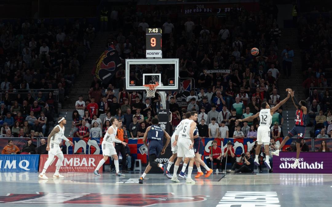 SENZACIJA U VITORIJI: Baskonija srušila "kralja", Real izgubio dobijeno!