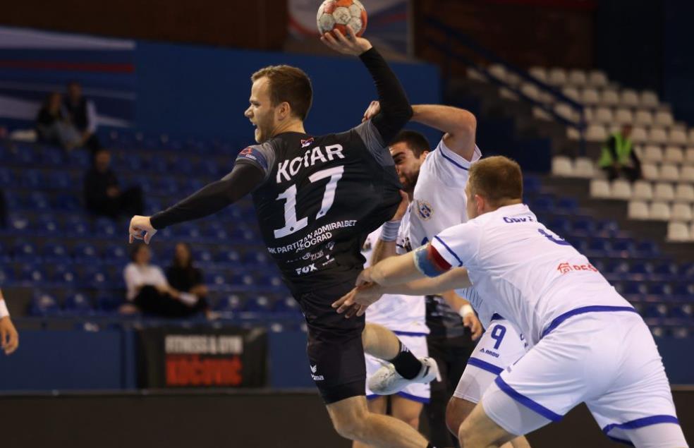 "SVE ŠTO SMO RADILI MOŽE DA STANE U JEDNU UTAKMICU" Rukometni derbi u Novom Sadu: Vojvodina dočekuje Partizan, crno-beli znaju šta ih čeka!