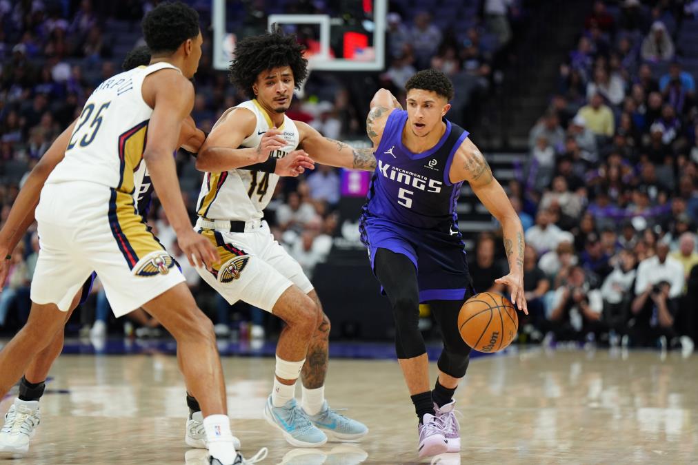 DRAMA I POBEDA KINGSA! Sjajni Francuz vodio Sakramento do pobede