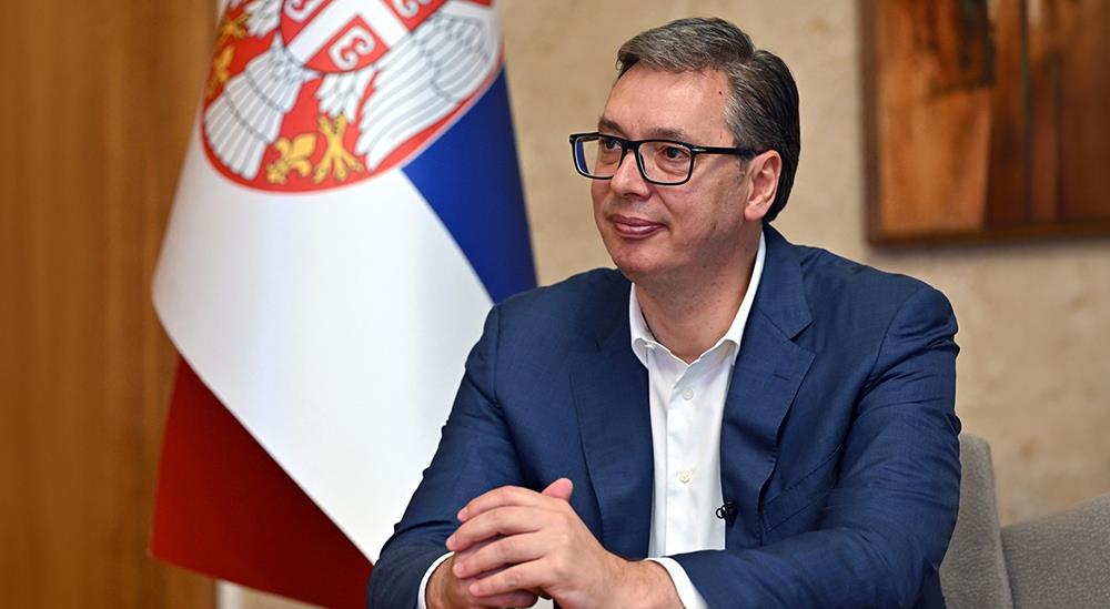 EKSKLUZIVNO! VUČIĆ U 12.15 GOVORI ZA KURIR TELEVIZIJU: Predsednik Srbije ima da saopšti nešto veoma važno građanima