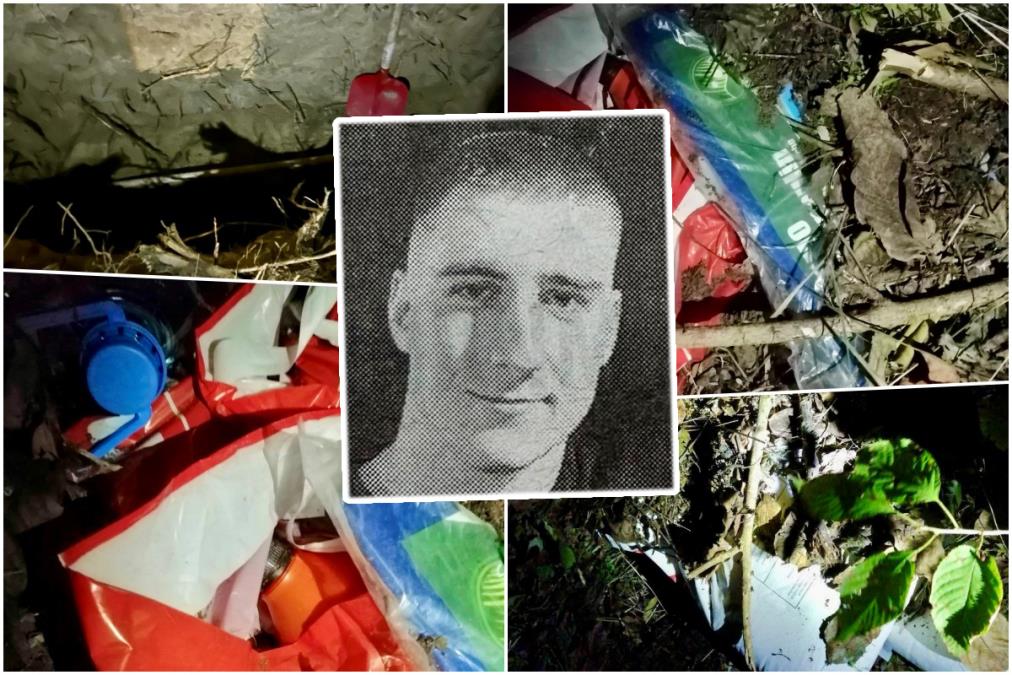 OTETOG I SPALJENOG ZEMUNCA SAHRANJUJU POSLE 6 MESECI Ista ekipa likvidirala Milana Stokovića i Živka Bakića, za unuštavanje tela spremili kiselinu i kreč (foto)