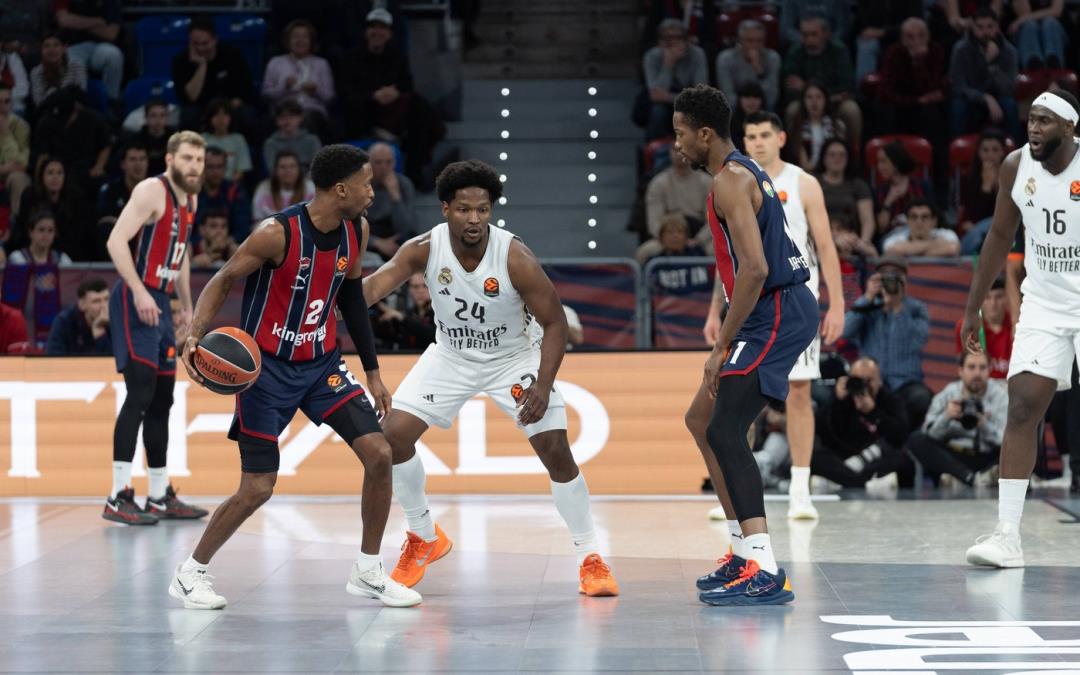 Iznenađenje u španskom derbiju: Pogledajte kako je Baskonija srušila Real iz Madrida (VIDEO)